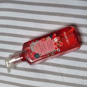 Champagne Apple & Honey Gel Hand Soap From Bath & Body Works, New & Sealed